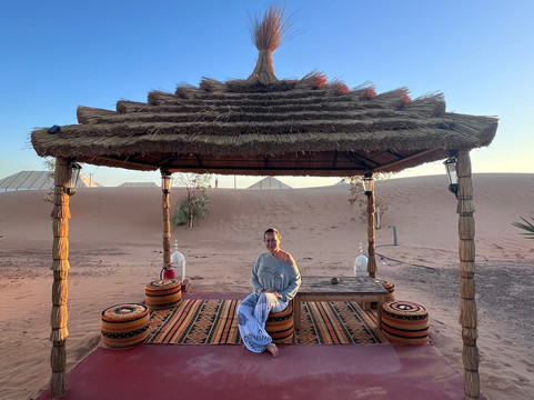 Marruecos Tours Desierto-马拉喀什必去景点