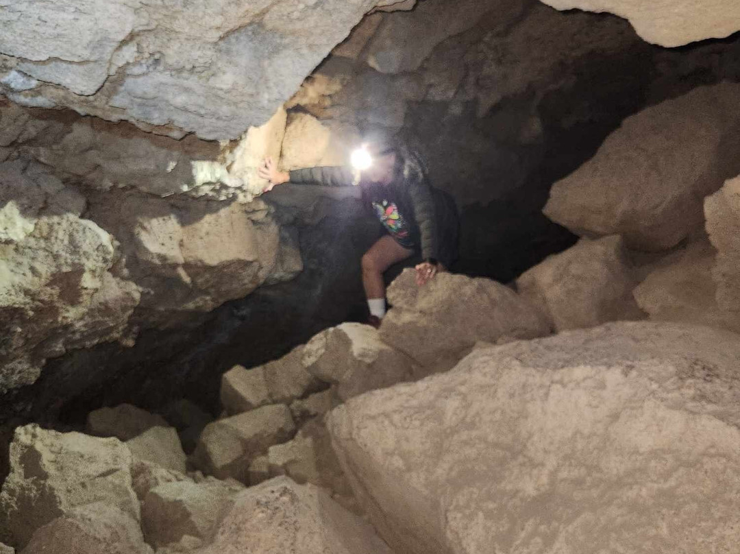 Boyd Cave-本德必去景点