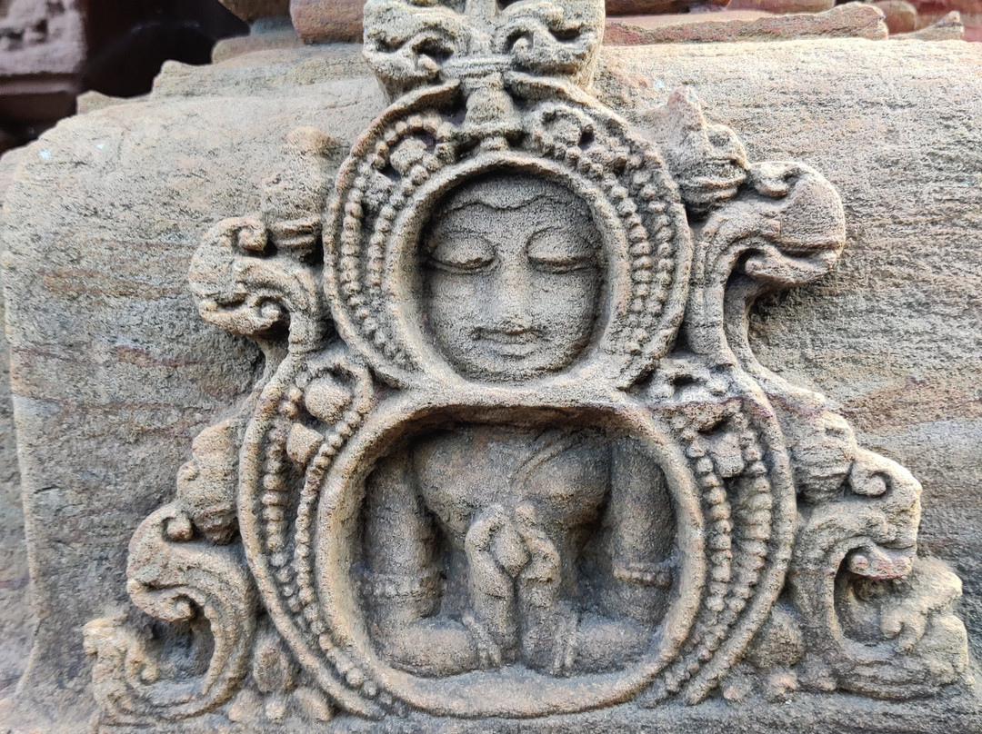 Mukteswara Temple景点图片