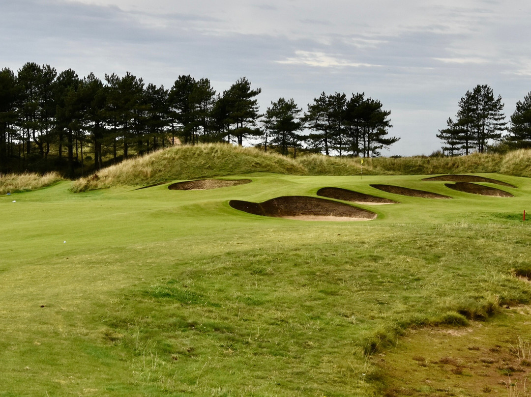 Royal Birkdale Golf Club-绍斯波特必去景点
