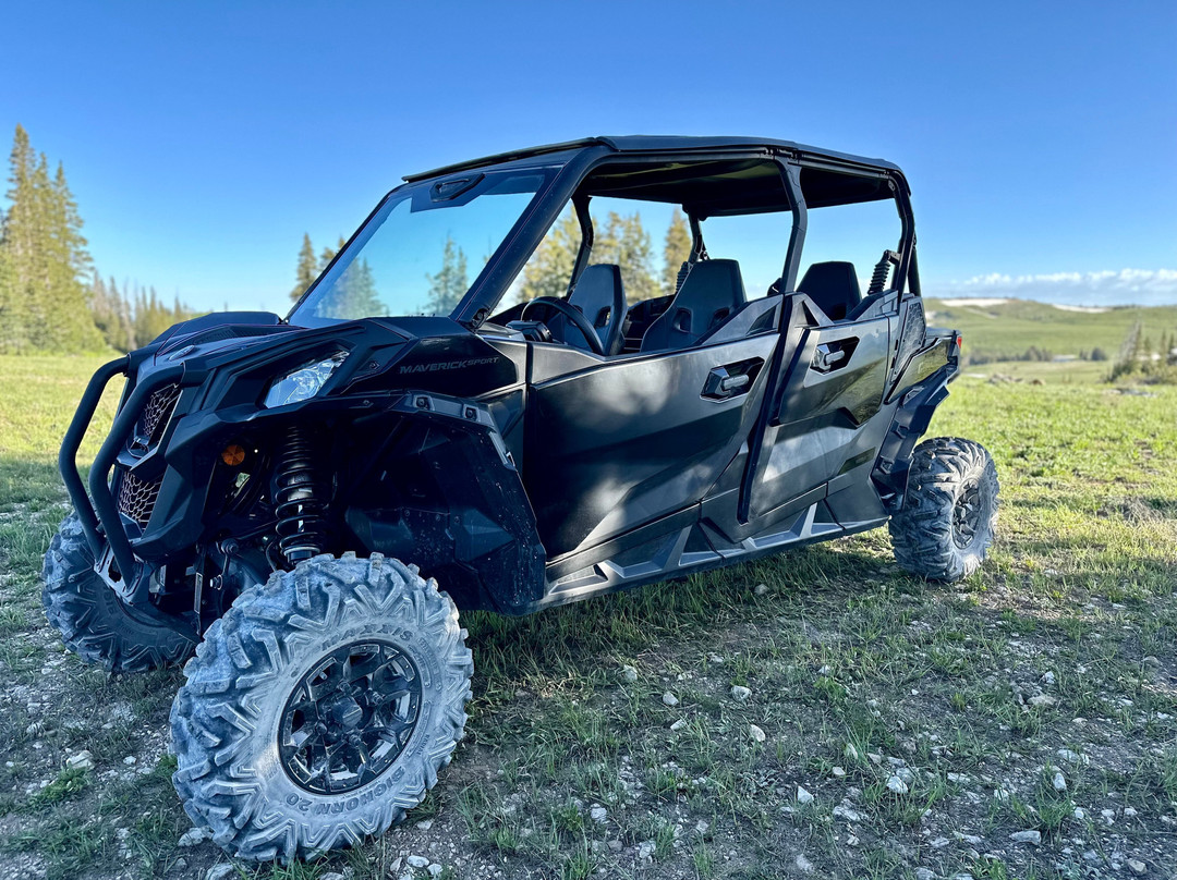 Utah Utv Rentals-Ephraim必去景点