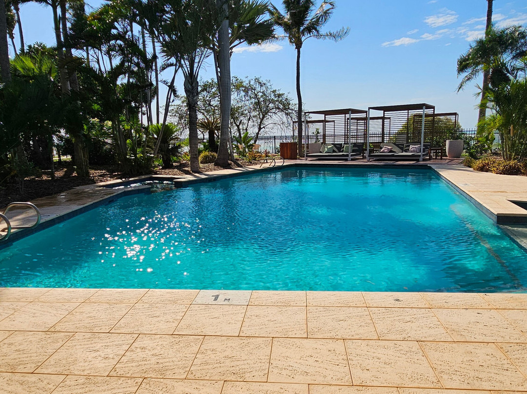 红树林酒店主图