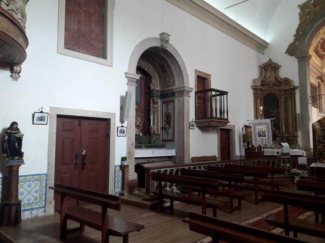 Igreja de Santa Maria do Castelo景点图片