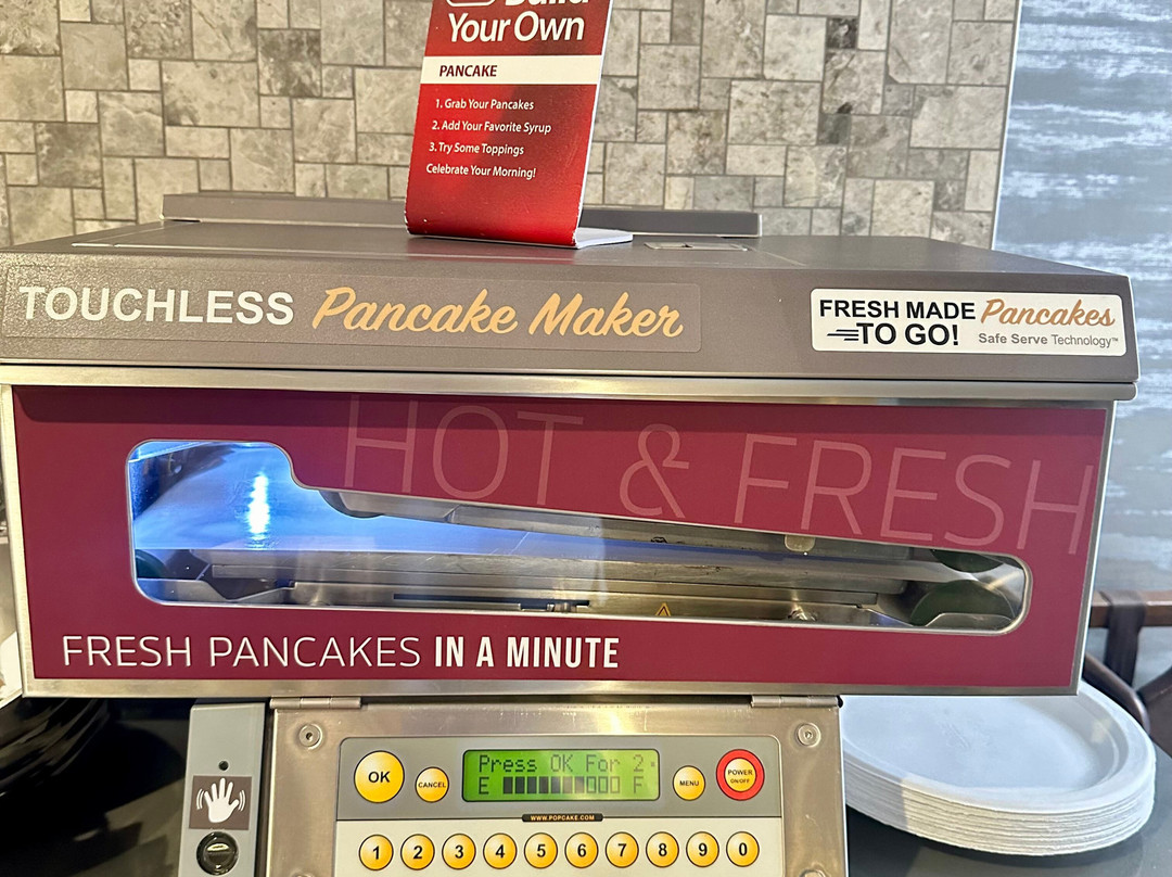 Best Western Plus Fairfield Hotel主图