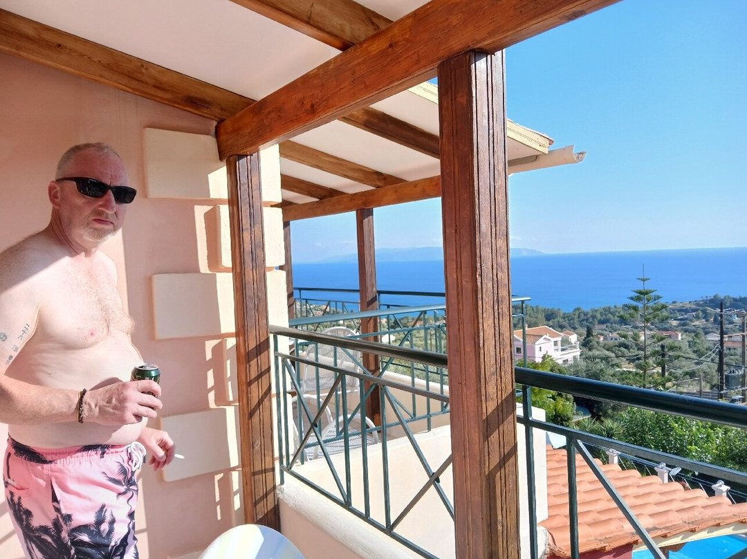 Nostos Studios & Apartments主图