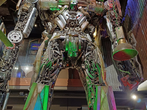 Ripley's Believe It or Not!-阿姆斯特丹必去景点