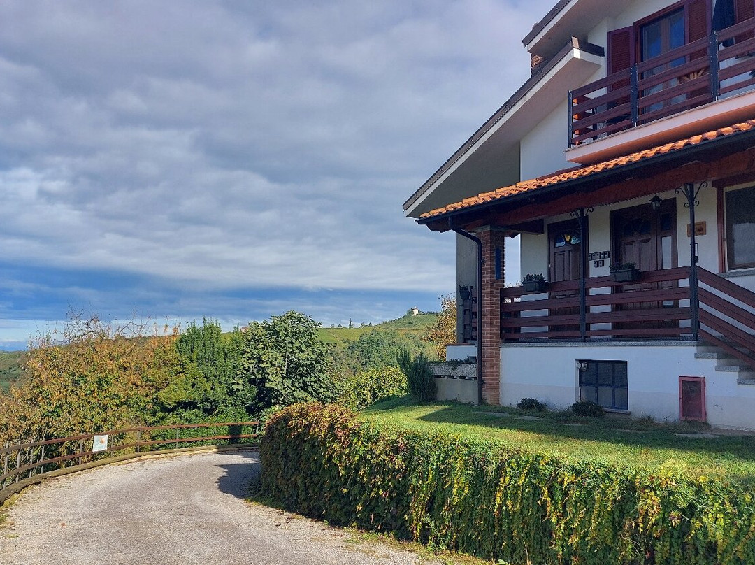 Casa Alba Blu