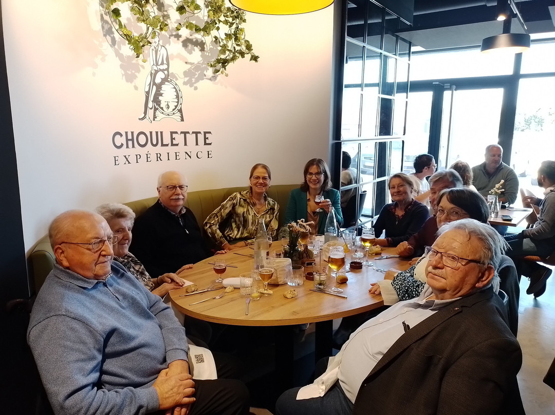 Choulette Experience