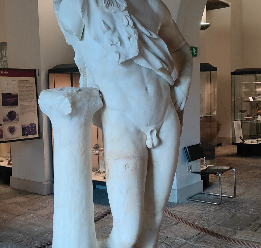 Museo Archeologico dell'Antica Capua景点图片