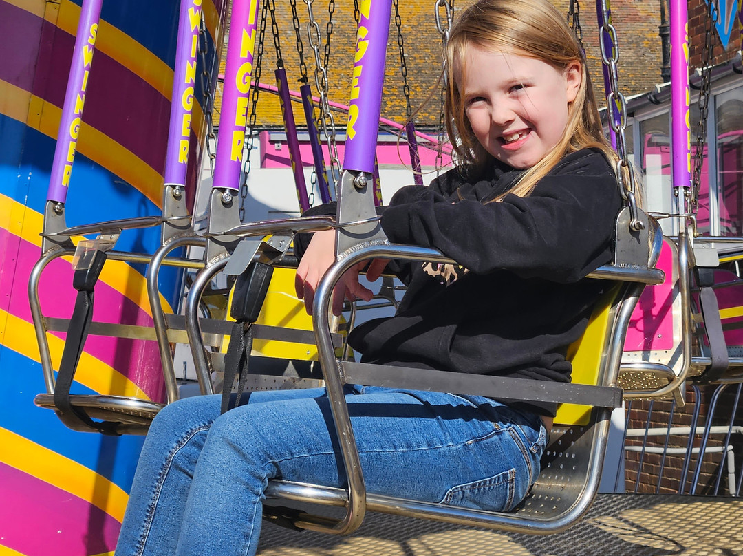 Dymchurch Amusement Park景点图片