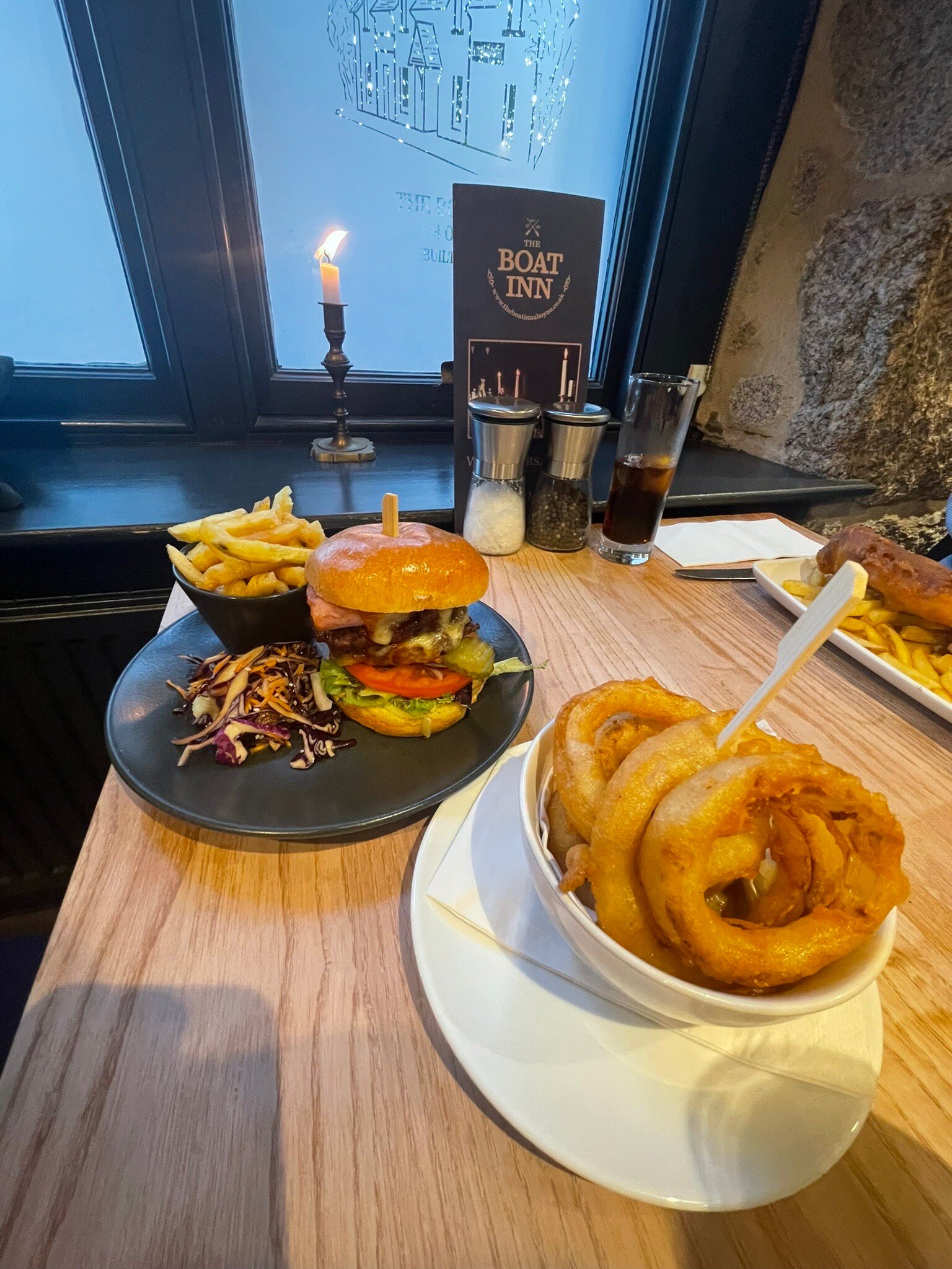 The Boat Inn-官方