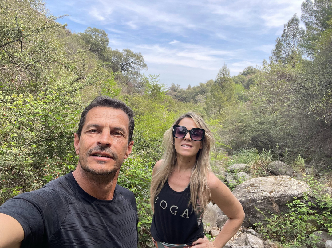 Sendero Quebrada de Ambrosio-圣哈维尔必去景点