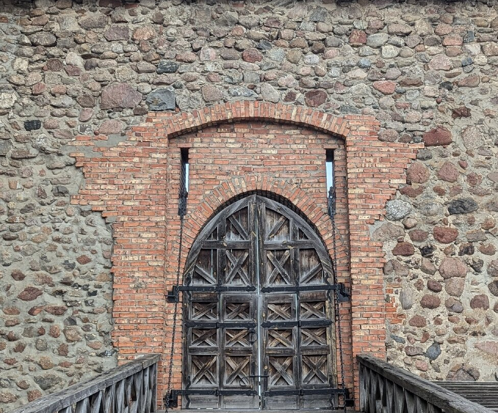 Lida Castle-Lida必去景点