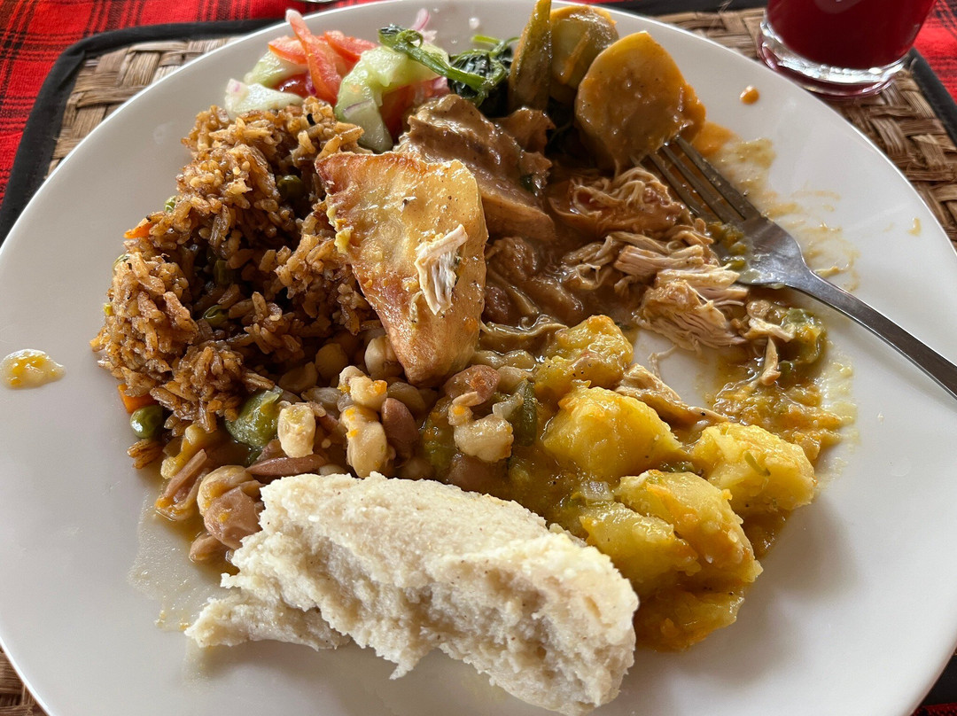 Maasai Kigelia Africana