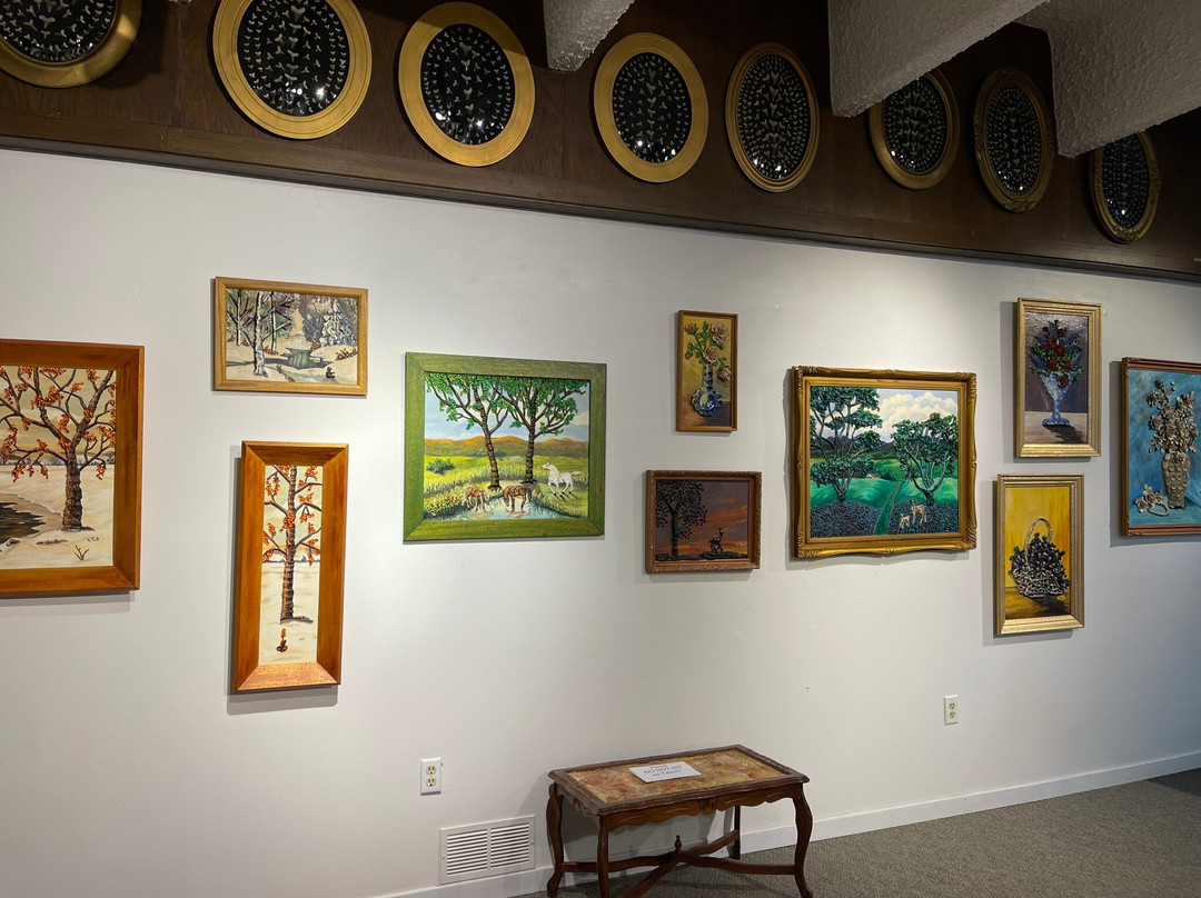 Fick Fossil & History Museum-Oakley必去景点