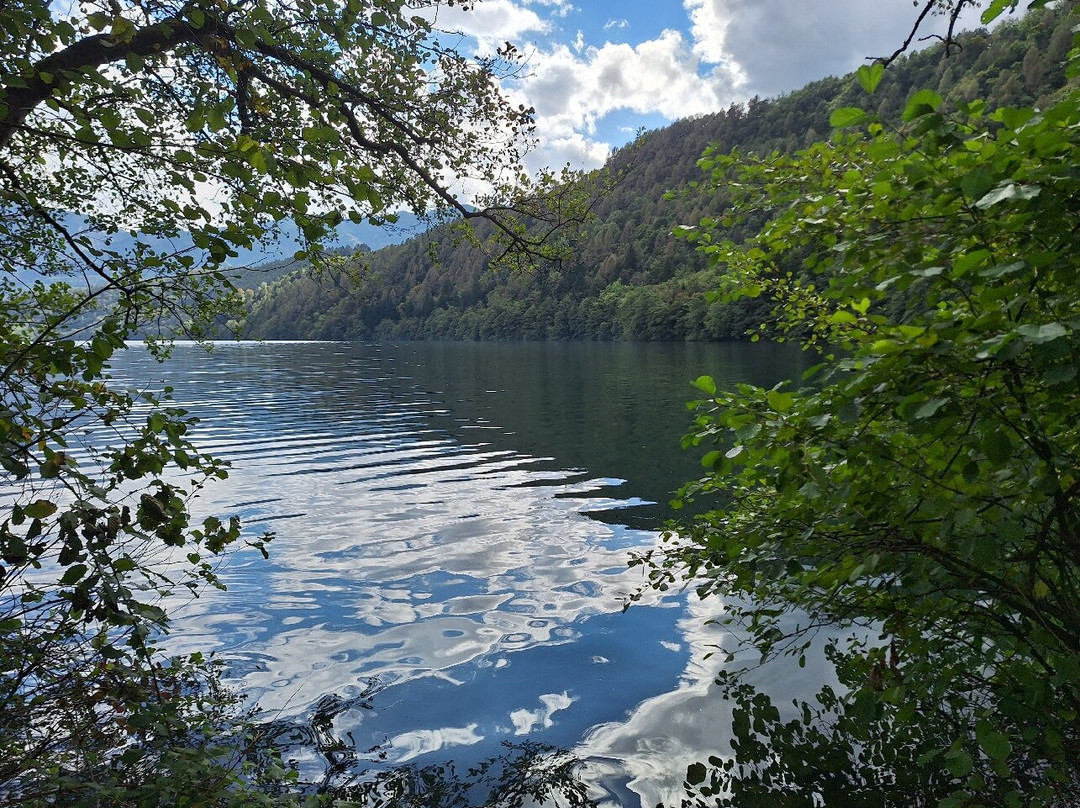 Lago DI Levico景点图片