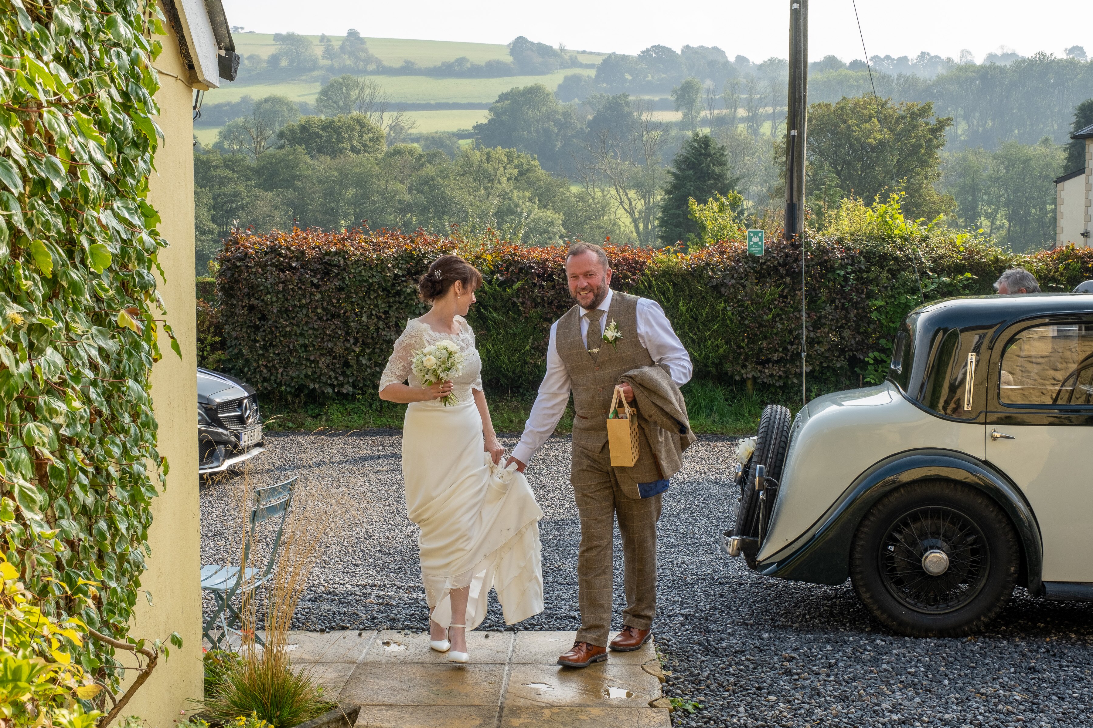 Tŷ Mawr Country Hotel & Restaurant-浴室