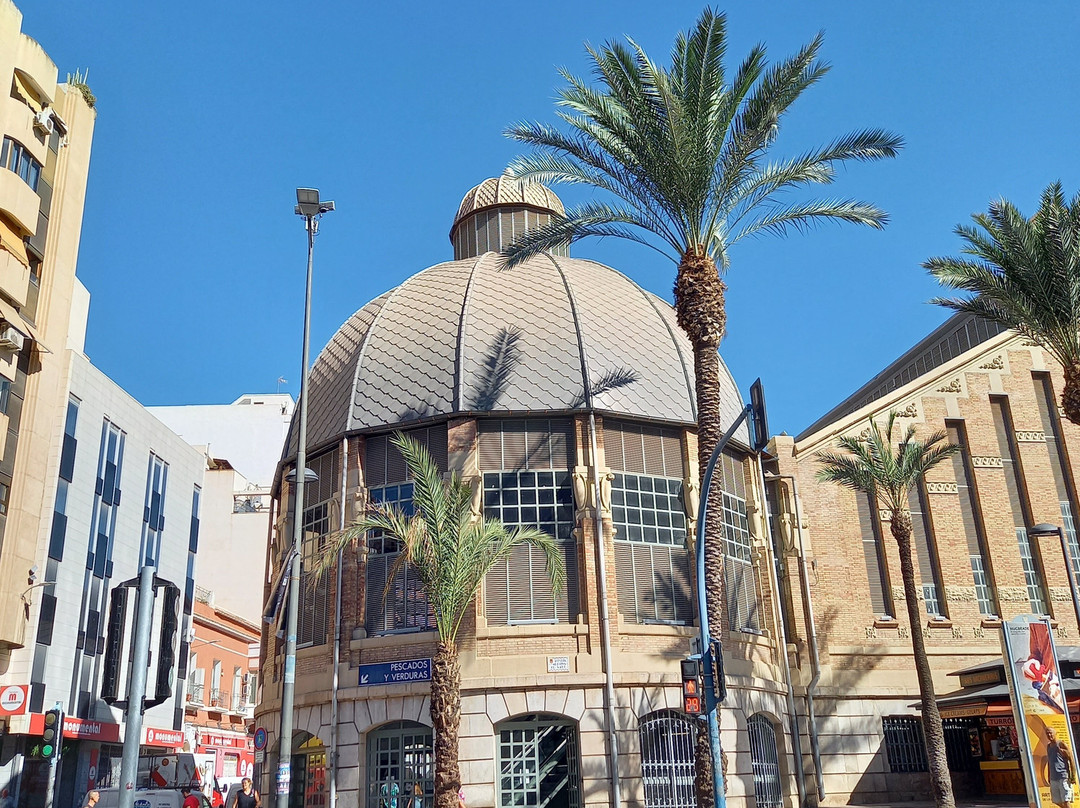 Mercat Central d'Alacant景点图片