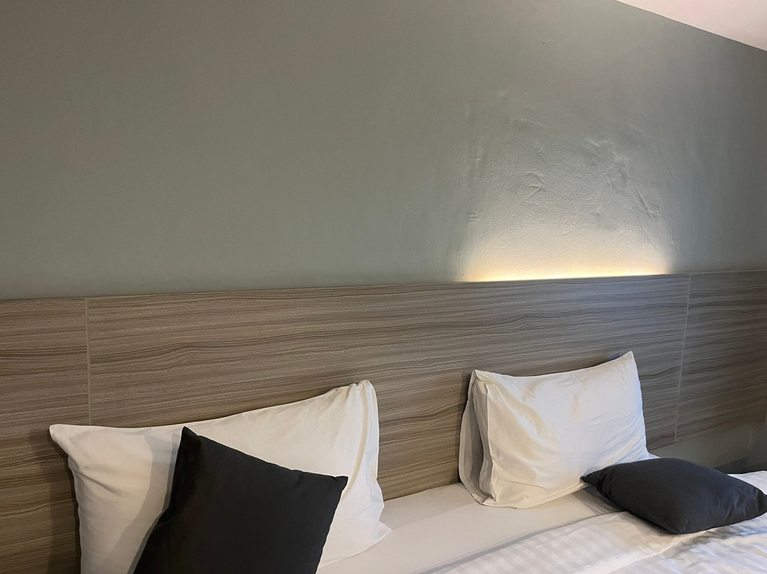 Cozy Blu Hotel Suvarnabhumi