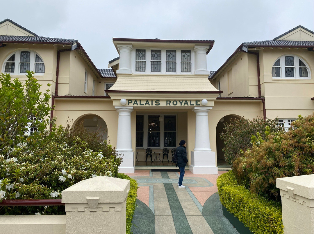 Palais Royale Boutique Hotel主图