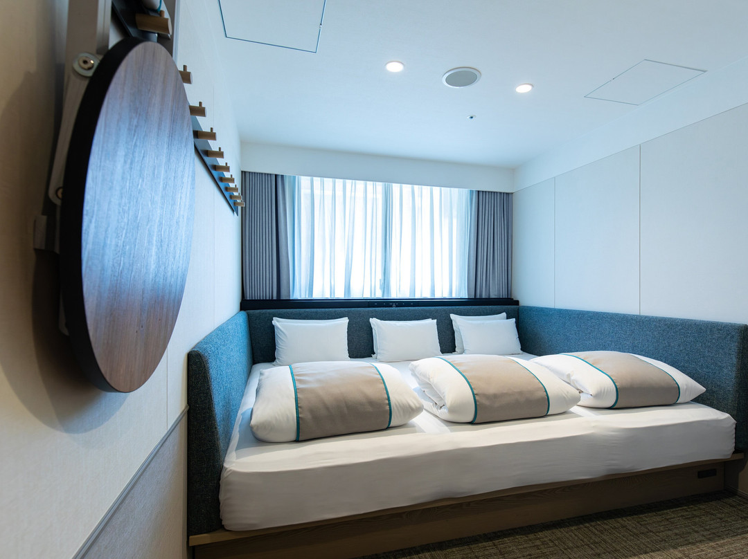 HOTEL THE FLAG Shinsaibashi主图
