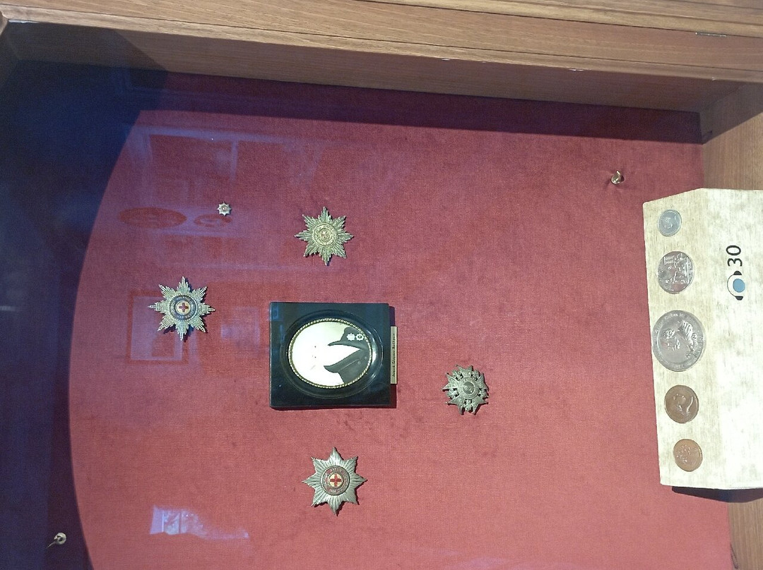 Capodistrias Museum - Kapodistrias Museum-Evropouli必去景点