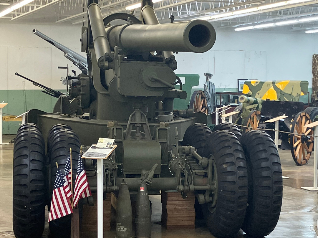 Artillery Museum-Saint Jo必去景点