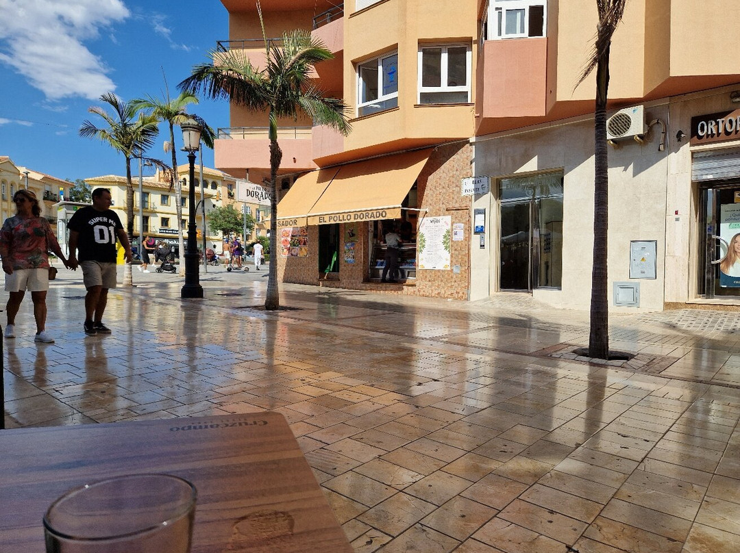 Avenida Blas Infante景点图片