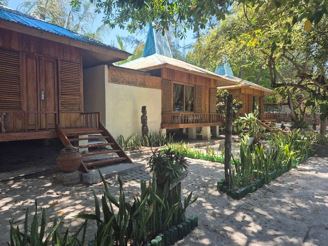 Pondok Wisata Pantai Cemara主图