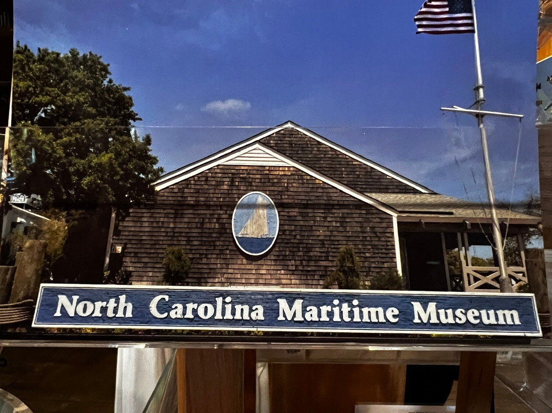 North Carolina Maritime Museum景点图片