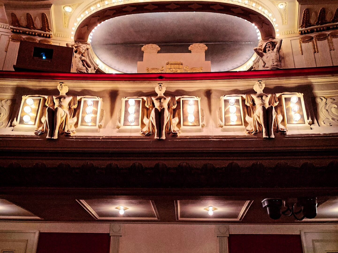 Staatstheater Cottbus-Cottbus必去景点
