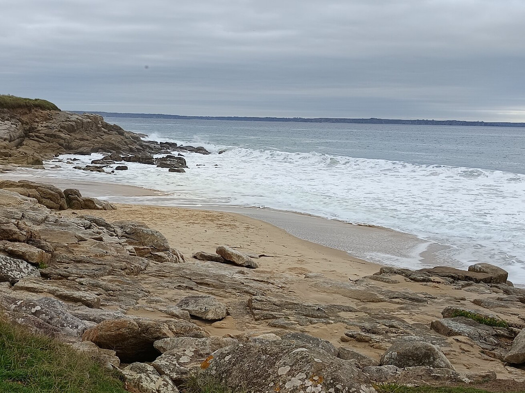 Plage du Petit Minou-Plouzane必去景点