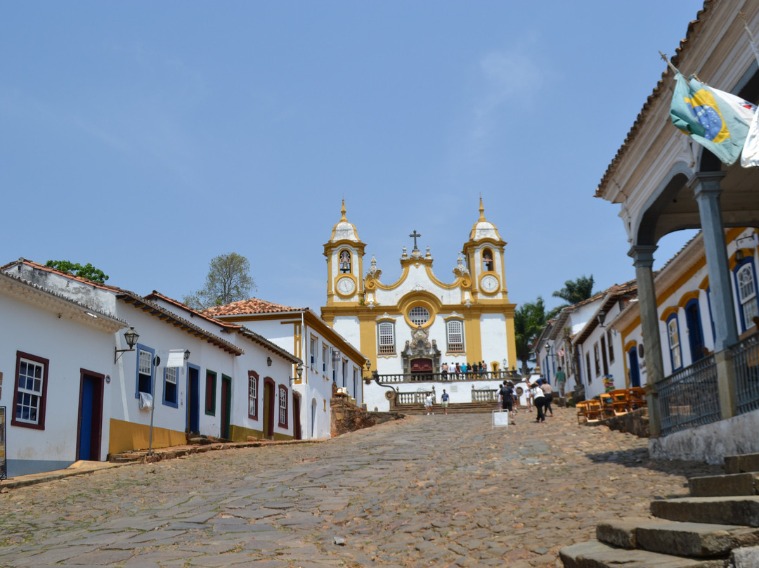 Igreja Nossa Senhora do Rosário dos Pretos景点图片