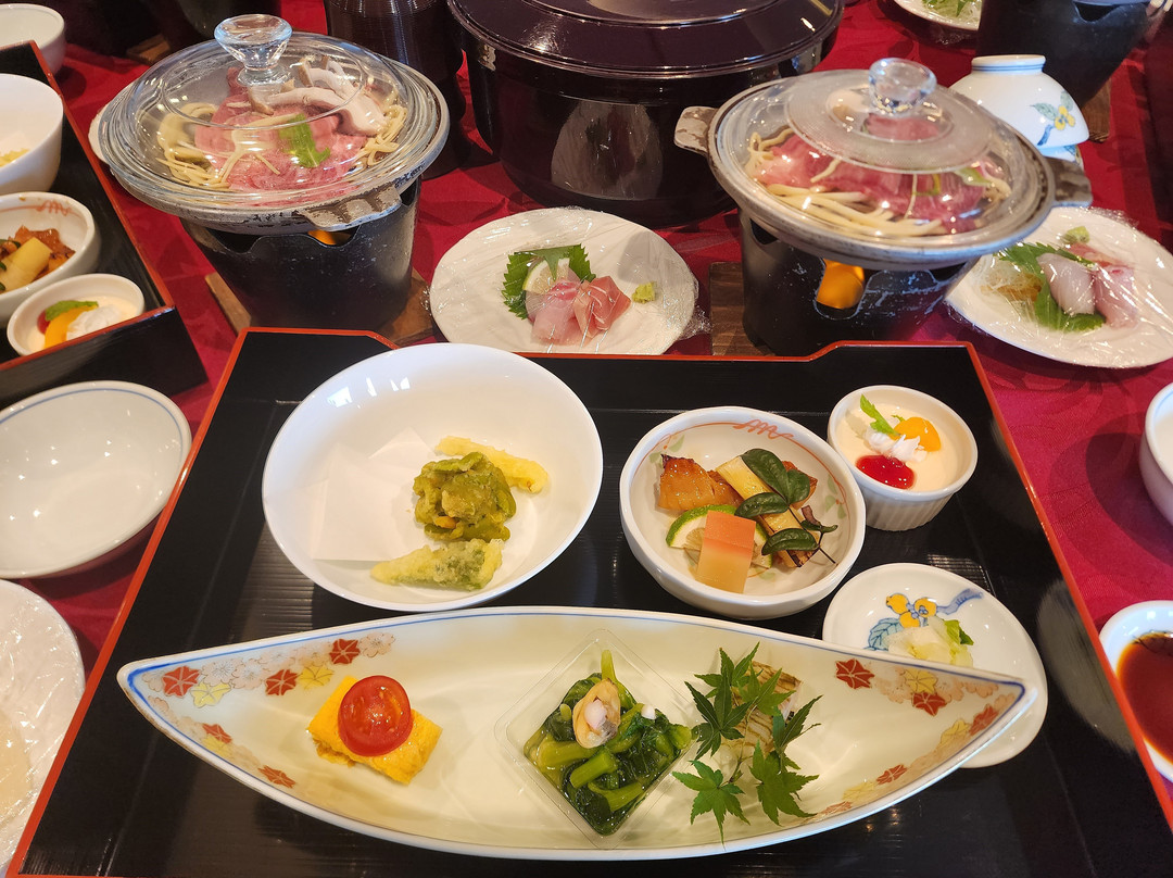 稻佐山观光酒店主图