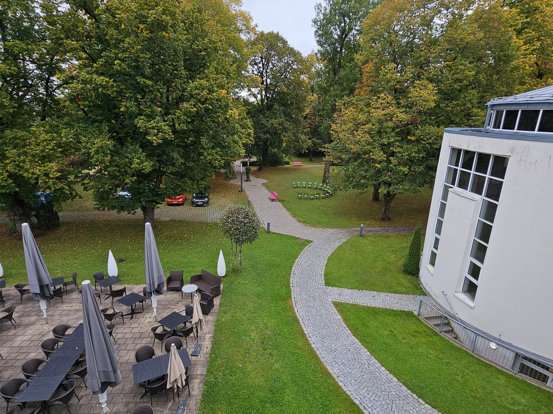 Hotel St. Raphael Im Allgäu主图