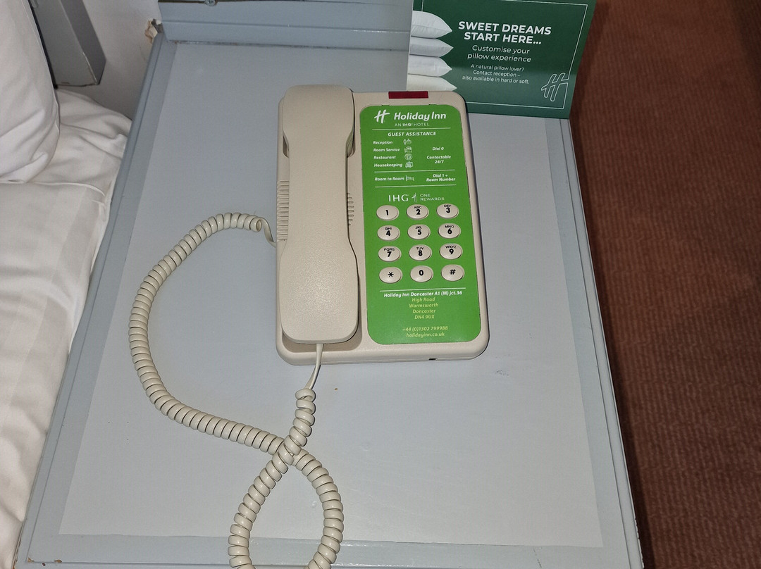 Holiday Inn Doncaster A1 (M) JCT.36 by IHG主图