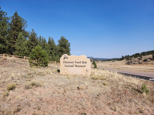 Florissant Fossil Beds National Monument-Florissant必去景点