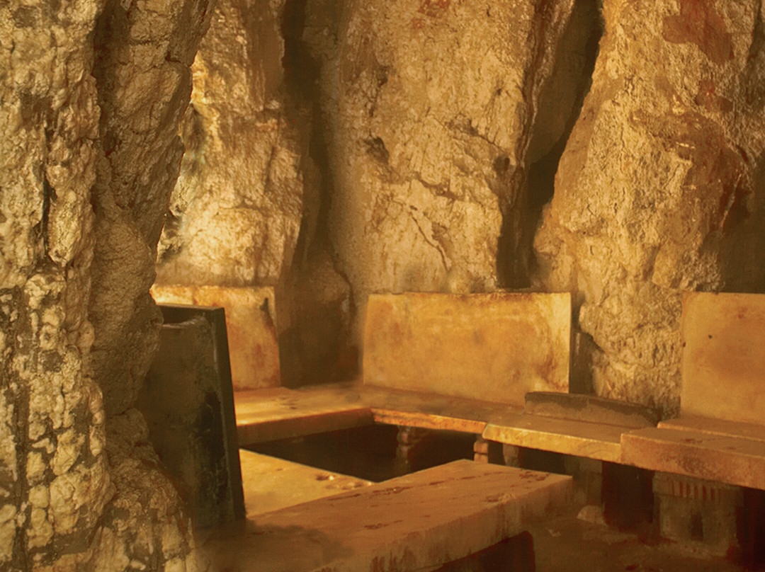 Yampah Spa And Vapor Caves-格伦伍德温泉必去景点