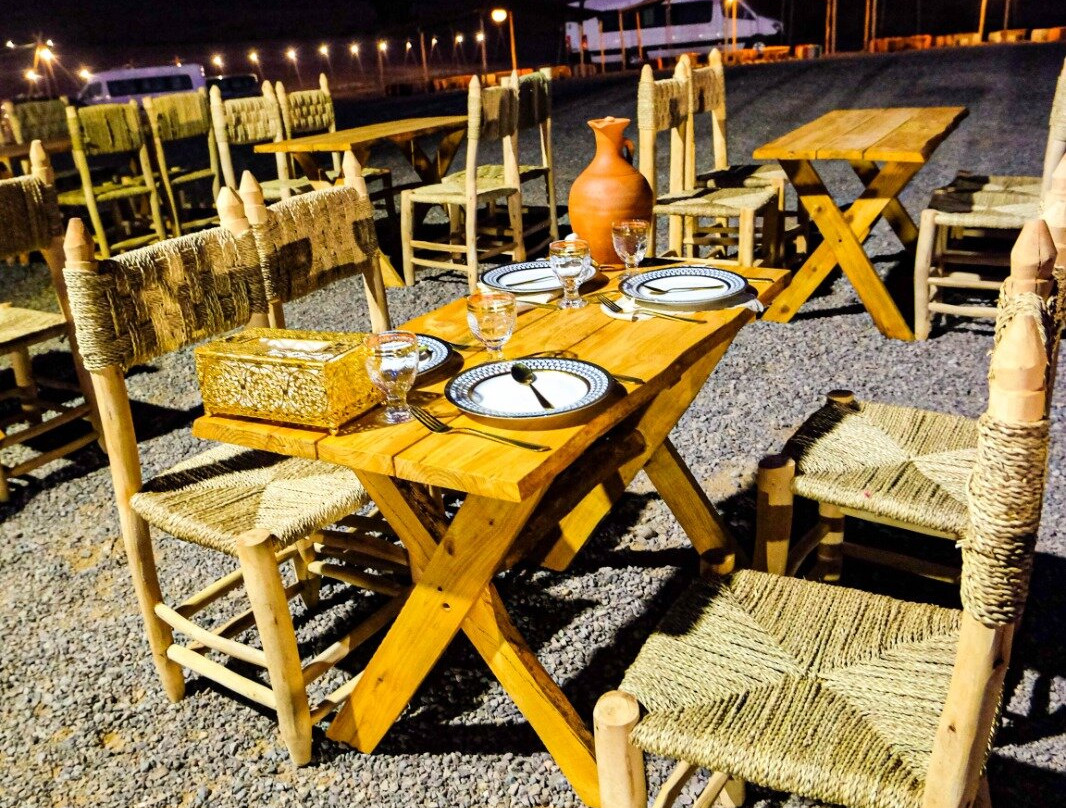 Sun Sky Camp-Agafay必去景点