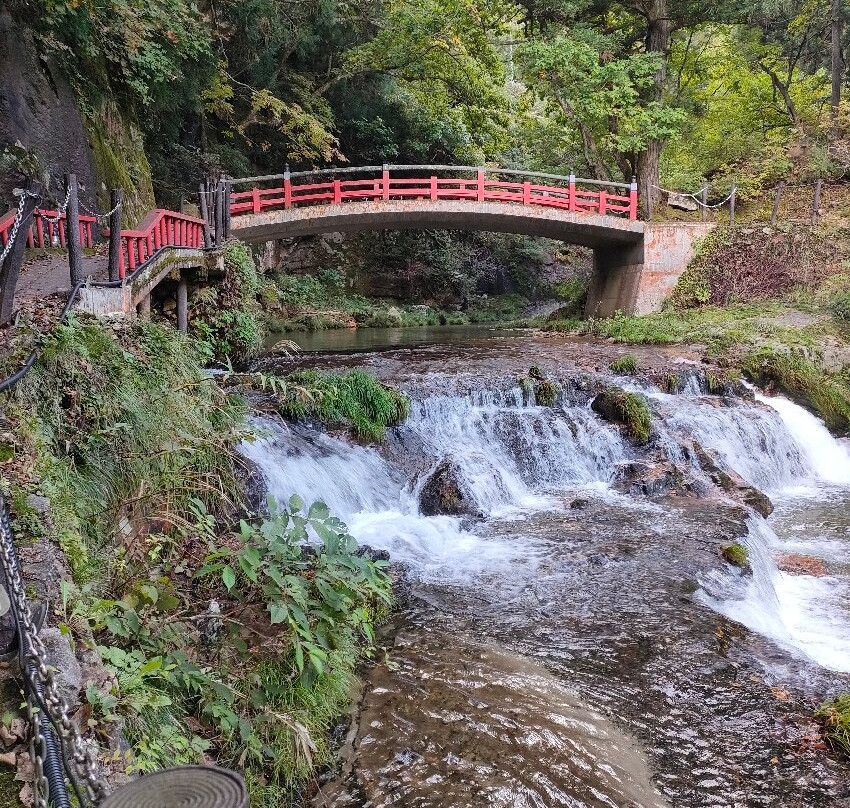 Senshinkyo Valley-尾花泽市必去景点
