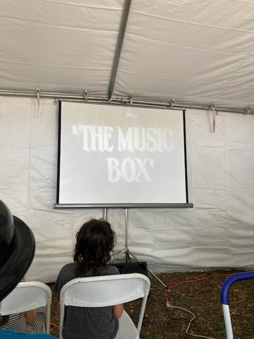 Music Box Steps-洛杉矶必去景点