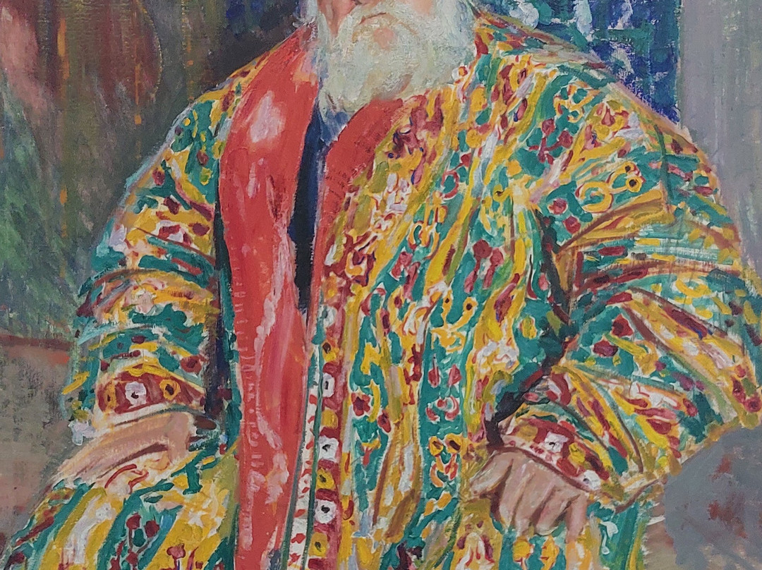 Art Museum Kamoliddin Behzod-布哈拉必去景点