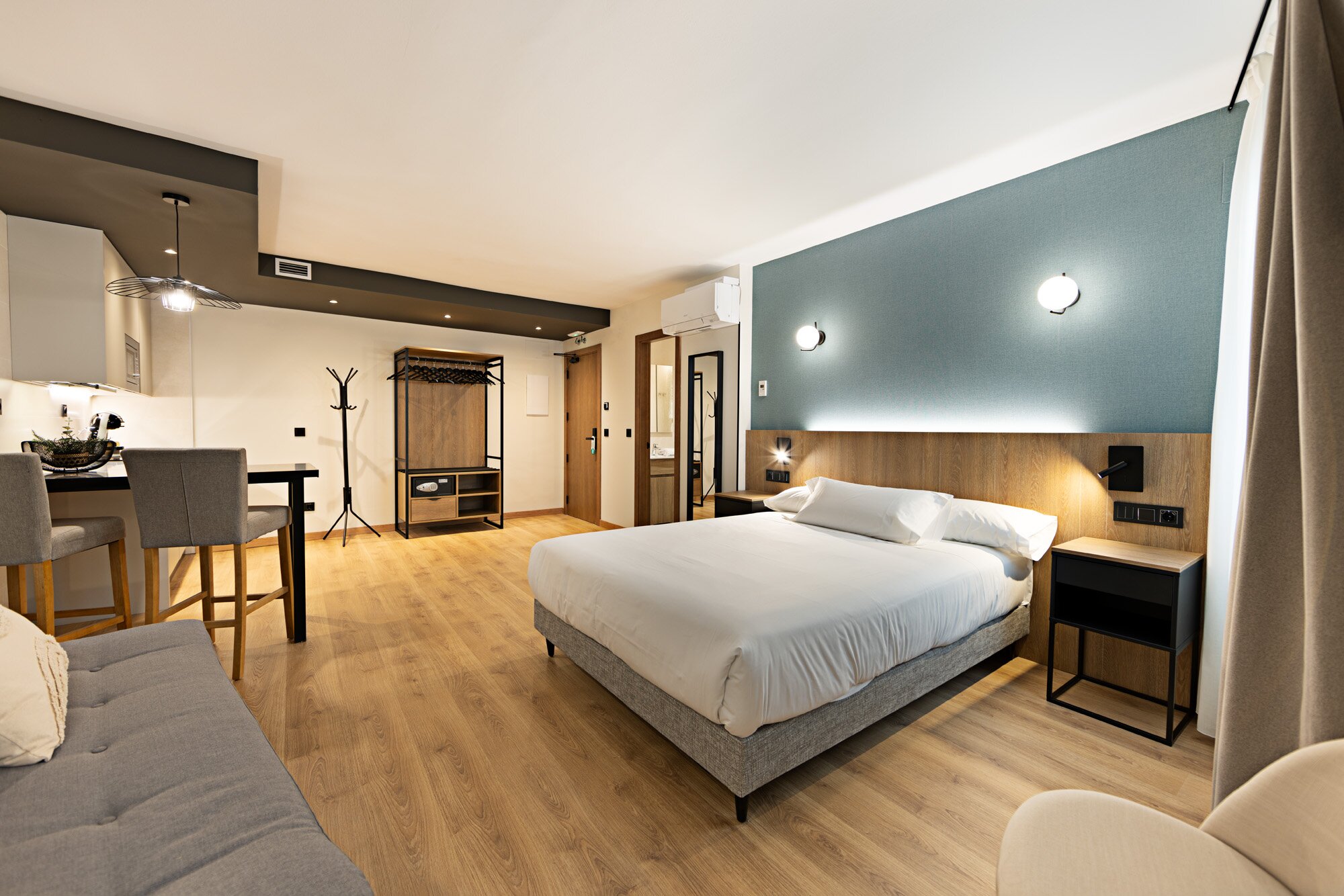 Apartamentos Colón 27-酒店景观