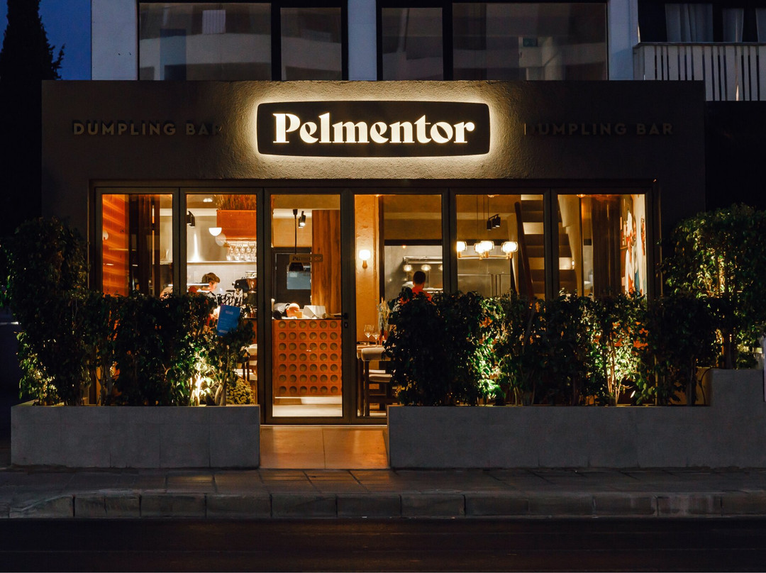 Pelmentor Dumpling Bar