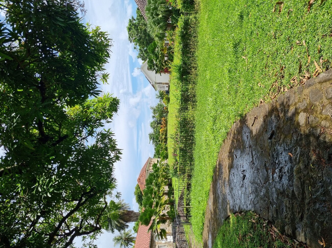 Le Domaine de Fonds Saint-Jacques-Sainte Marie必去景点