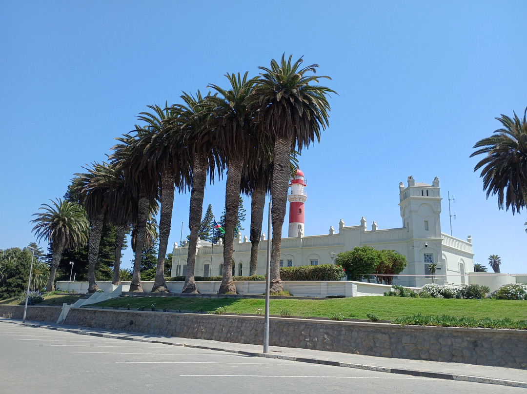 Swakopmund Lighthouse