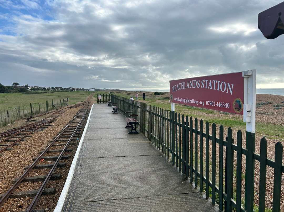 Hayling Light Railway Trust景点图片