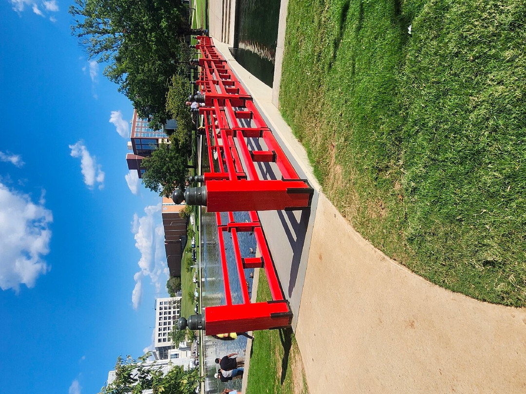 Big Spring Park-亨茨维尔必去景点