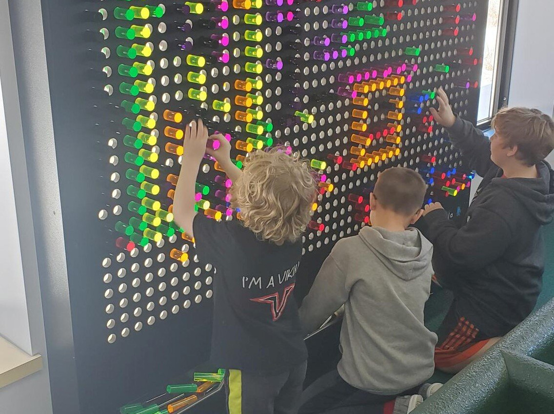 Children's Discovery Museum-大急流城必去景点