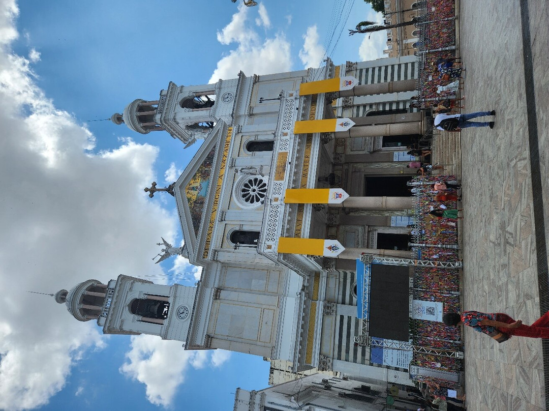 宜必思尚品贝伦巴蒂斯塔坎波斯酒店主图